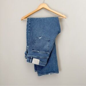 Paige Jeans size 32 Sawyer jeans straight leg